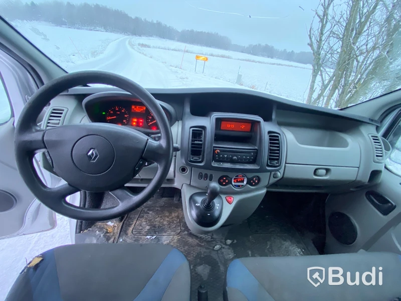Skåpbil Renault Trafic 2.0 dCi | 2013