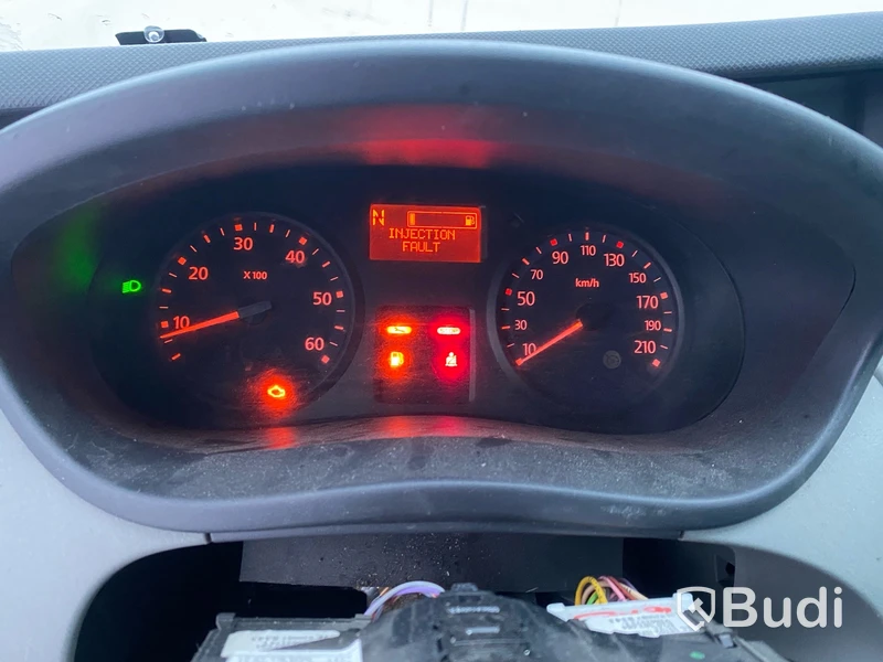 Skåpbil Renault Trafic 2.0 dCi | 2013