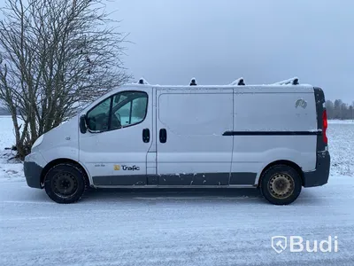 Skåpbil Renault Trafic 2.0 dCi | 2013