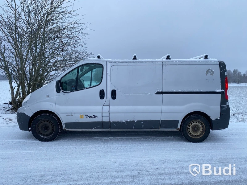 Skåpbil Renault Trafic 2.0 dCi | 2013