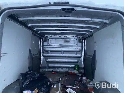 Skåpbil Renault Trafic 2.0 dCi | 2013