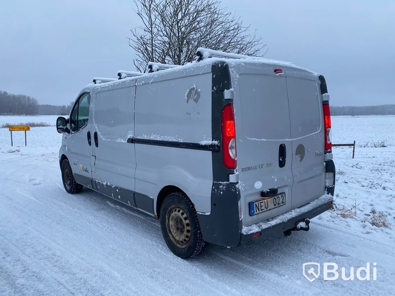 Skåpbil Renault Trafic 2.0 dCi | 2013