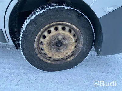 Skåpbil Renault Trafic 2.0 dCi | 2013