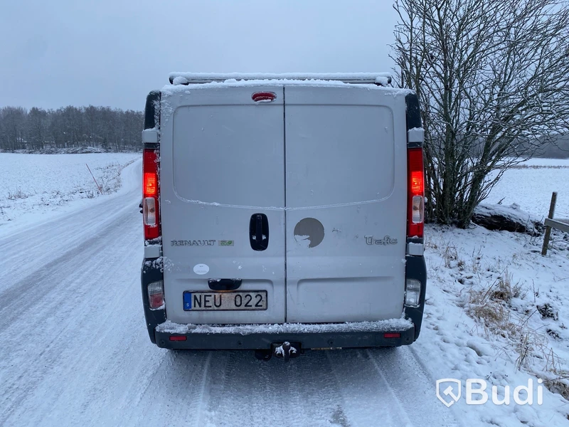 Skåpbil Renault Trafic 2.0 dCi | 2013