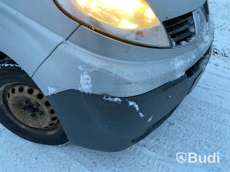 Skåpbil Renault Trafic 2.0 dCi | 2013