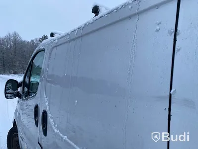 Skåpbil Renault Trafic 2.0 dCi | 2013