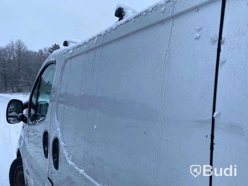 Skåpbil Renault Trafic 2.0 dCi | 2013