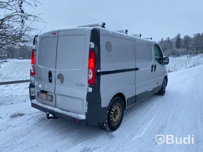 Skåpbil Renault Trafic 2.0 dCi | 2013