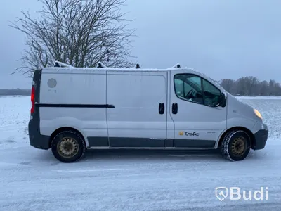 Skåpbil Renault Trafic 2.0 dCi | 2013