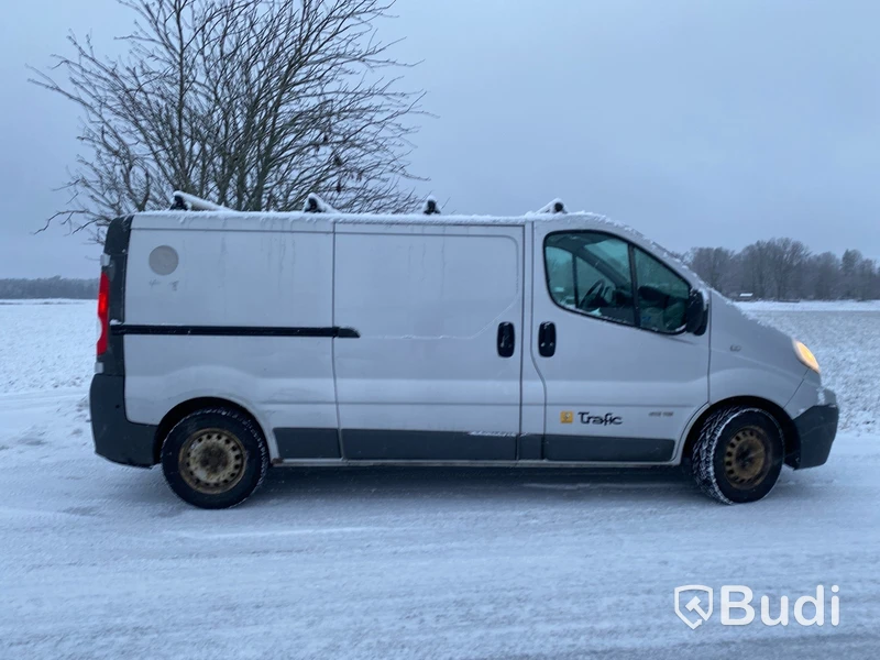 Skåpbil Renault Trafic 2.0 dCi | 2013