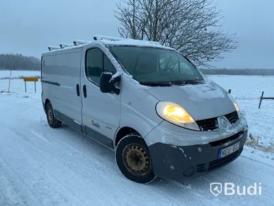Skåpbil Renault Trafic 2.0 dCi | 2013