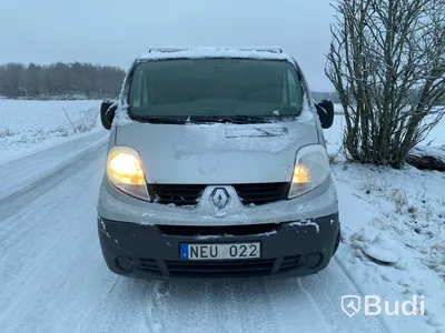 Skåpbil Renault Trafic 2.0 dCi | 2013