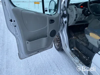 Skåpbil Renault Trafic 2.0 dCi | 2013