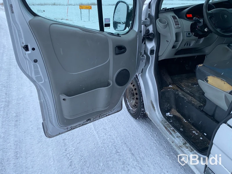 Skåpbil Renault Trafic 2.0 dCi | 2013