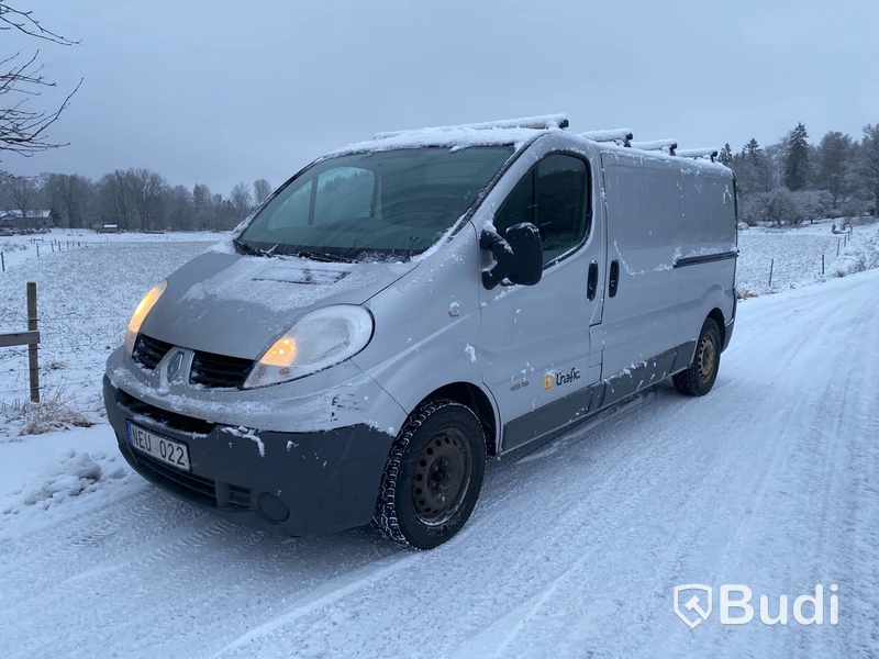 Skåpbil Renault Trafic 2.0 dCi | 2013