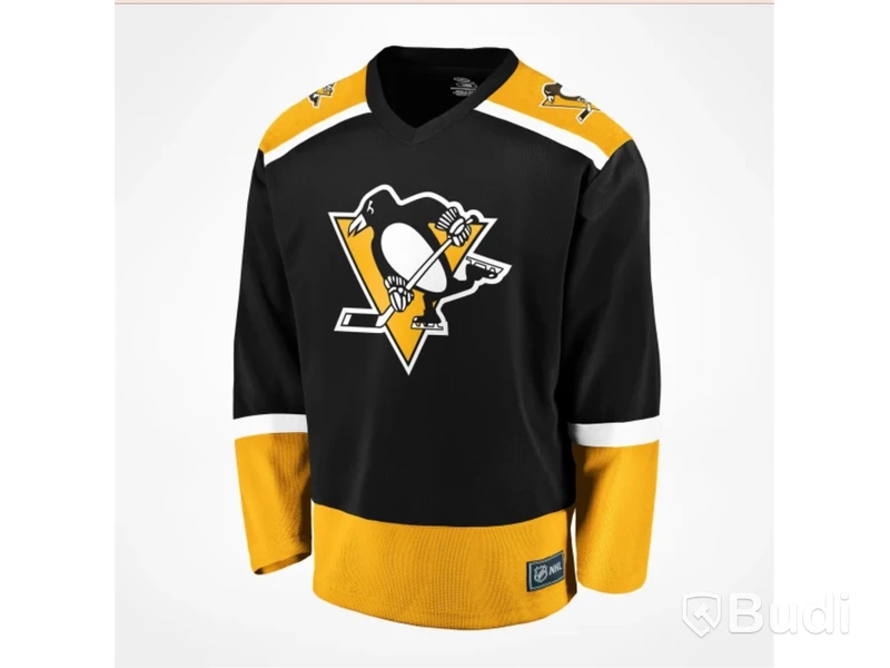 Supporterpaket - Pittsburgh Penguins, se beskrivning och bilder. Ny.