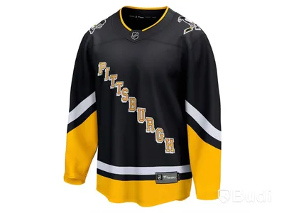 Supporterpaket - Pittsburgh Penguins, se beskrivning och bilder. Ny.