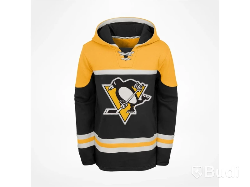 Supporterpaket - Pittsburgh Penguins, se beskrivning och bilder. Ny.