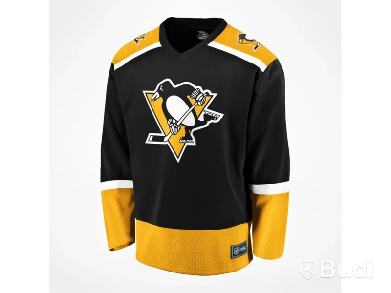 Supporterpaket - Pittsburgh Penguins, se beskrivning och bilder. Ny.