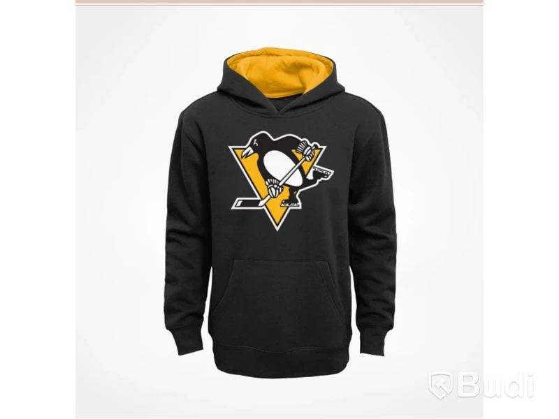 Supporterpaket - Pittsburgh Penguins, se beskrivning och bilder. Ny.
