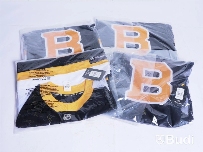 Supporterpaket - Boston Bruins, se beskrivning och bilder. Ny.
