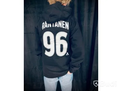 Supporterpaket - Colorado Avalanche, se beskrivning och bilder. Ny.