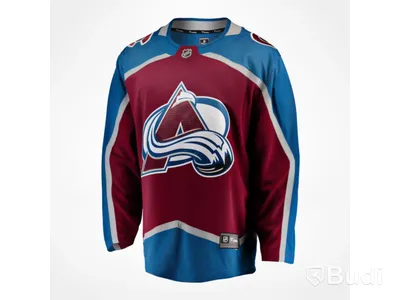 Supporterpaket - Colorado Avalanche, se beskrivning och bilder. Ny.