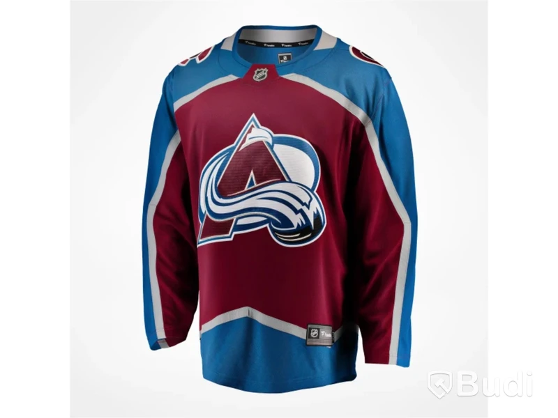 Supporterpaket - Colorado Avalanche, se beskrivning och bilder. Ny.
