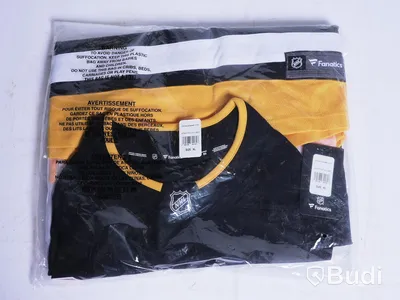1 st Matchtröja - Pittsburgh Penguins, XL. Ny.