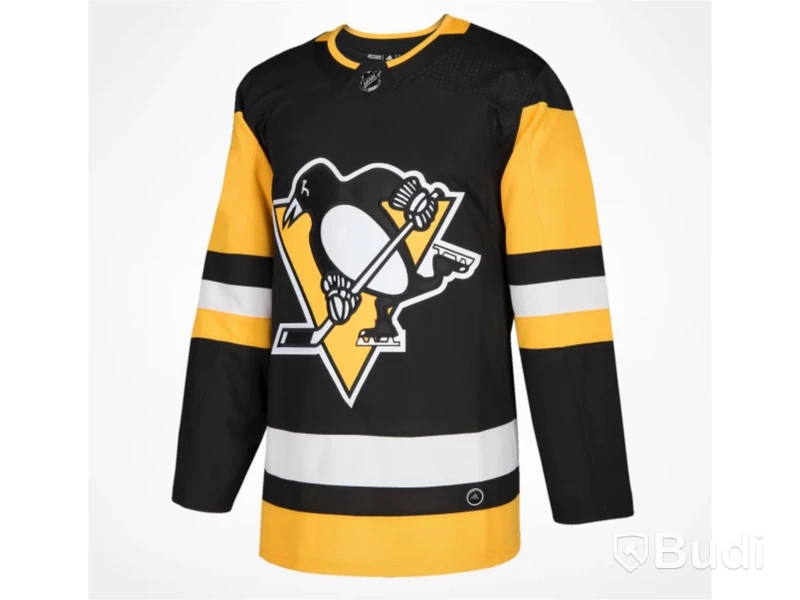 1 st Matchtröja - Pittsburgh Penguins, XL. Ny.
