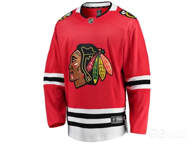 Supporterpaket - Chicago Blackhawks, se beskrivning och bilder. Ny.