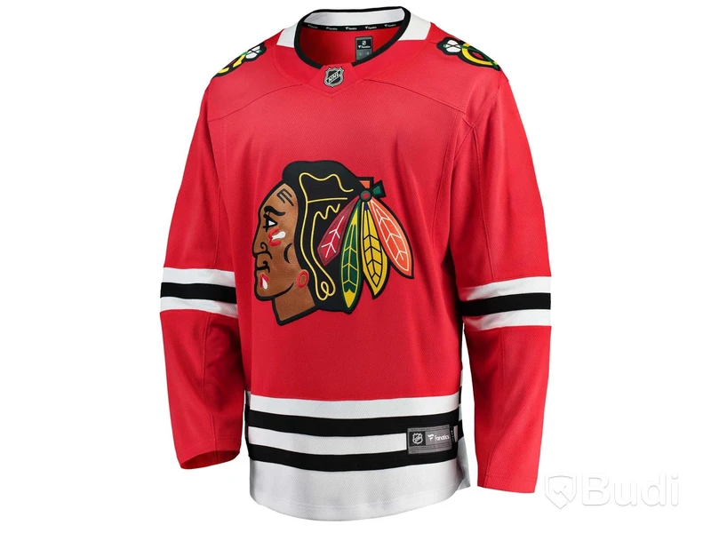 Supporterpaket - Chicago Blackhawks, se beskrivning och bilder. Ny.