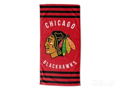 Supporterpaket - Chicago Blackhawks, se beskrivning och bilder. Ny.