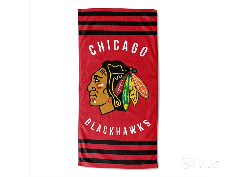 Supporterpaket - Chicago Blackhawks, se beskrivning och bilder. Ny.