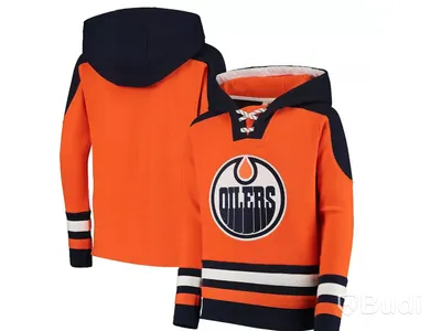 Supporterpaket - Edmonton Oilers, se beskrivning och bilder. Ny.