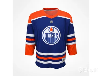 Supporterpaket - Edmonton Oilers, se beskrivning och bilder. Ny.