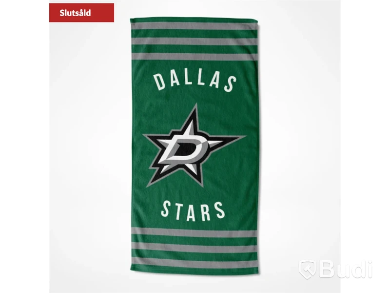 Supporterpaket - Dallas Stars, se beskrivning och bilder. Ny.