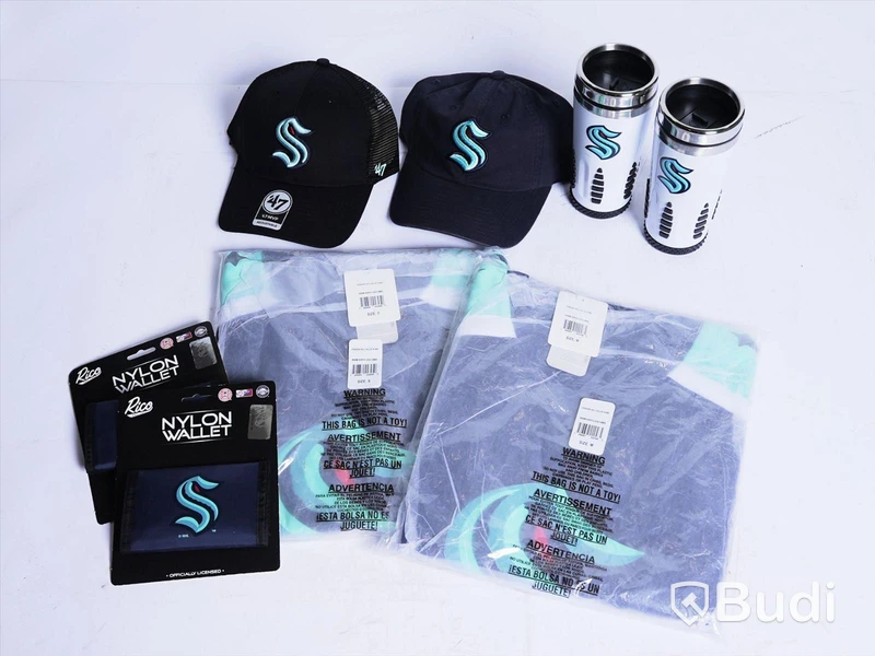 Supporterpaket - Dallas Stars, se beskrivning och bilder. Ny.