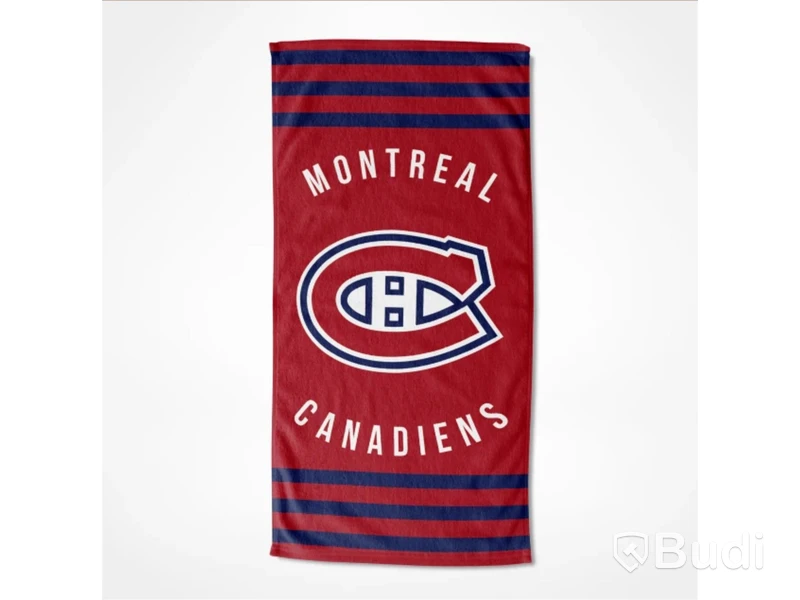 Supporterpaket - Montreal Canadiens, se beskrivning och bilder. Ny.