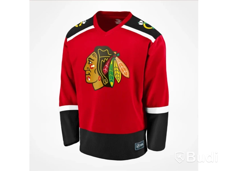Supporterpaket - Chicago Blackhawks, se beskrivning och bilder. Ny.