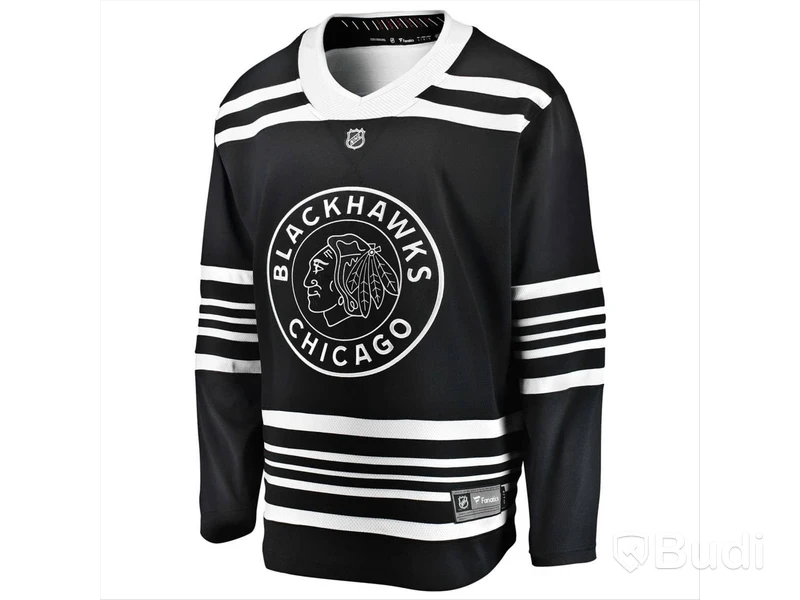 Supporterpaket - Chicago Blackhawks, se beskrivning och bilder. Ny.
