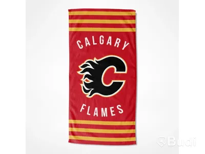 Supporterpaket - Calgary Flames, se beskrivning och bilder. Ny.