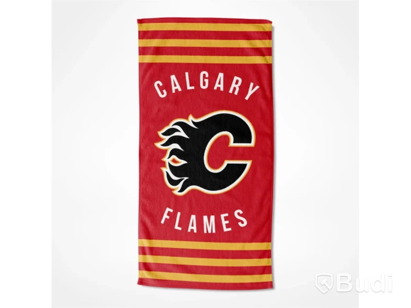 Supporterpaket - Calgary Flames, se beskrivning och bilder. Ny.