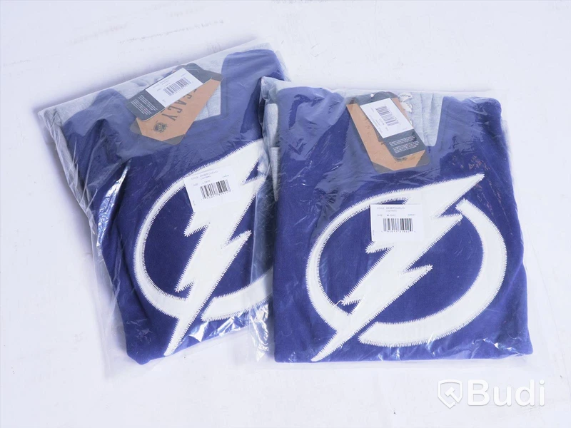Supporterpaket - Tampa Bay Lightning, se beskrivning och bilder. Ny.