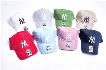 Kepsar - NY Yankees, 47
