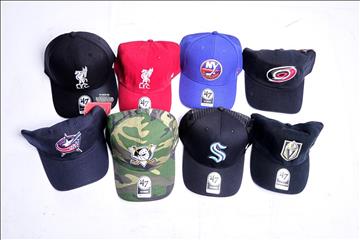 Kepsar - NHL, American Needle & 47
