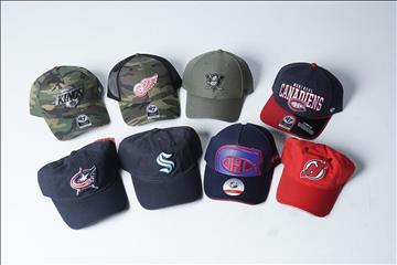Kepsar - NHL, American Needle & '47