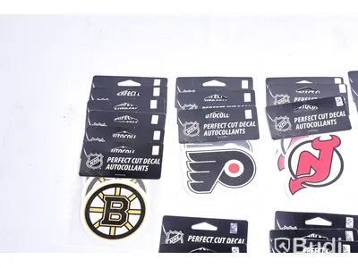 Dekaler - NHL
