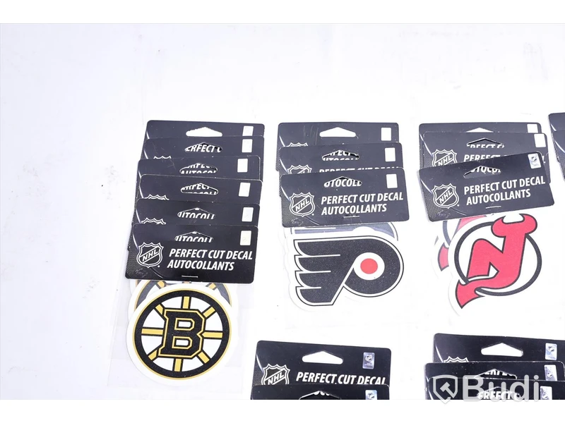 Dekaler - NHL