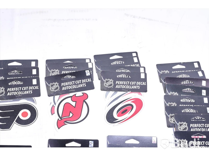 Dekaler - NHL